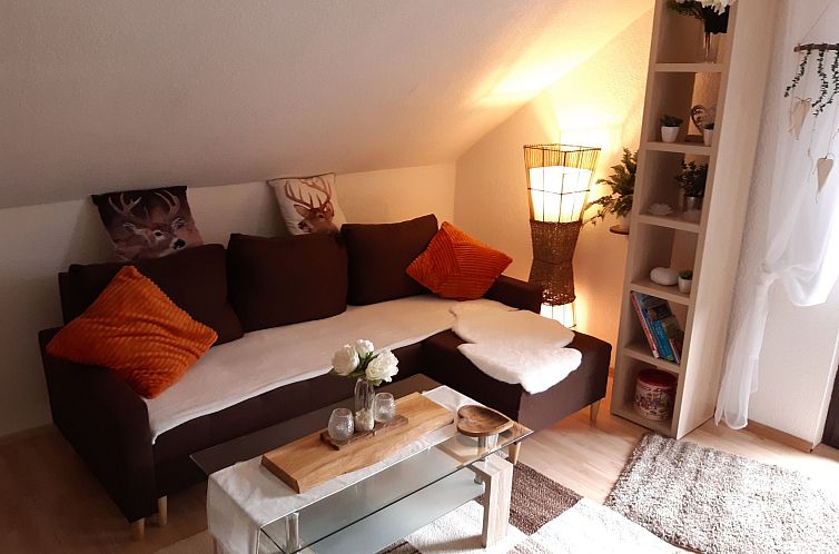 Appartement AnNo Wohlfühlen Bach