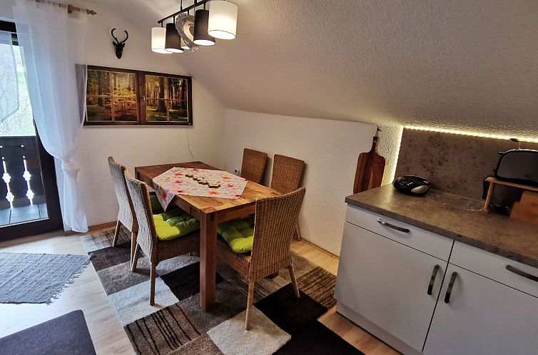 Appartement AnNo Wohlfühlen Bach