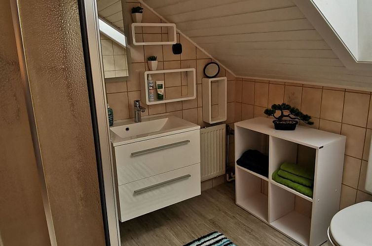 Appartement AnNo Wohlfühlen Bach