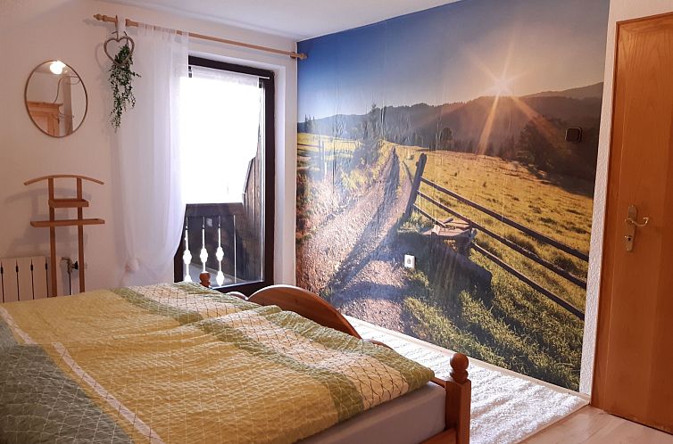 Appartement AnNo Wohlfühlen Bach