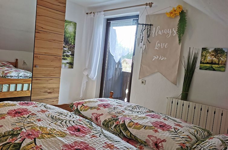 Appartement AnNo Wohlfühlen Bach