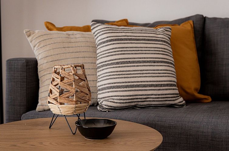 Appartement Come4Stay Passau - Apartment Seidenhof - Balkon