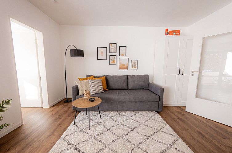 Appartement Come4Stay Passau - Apartment Seidenhof - Balkon