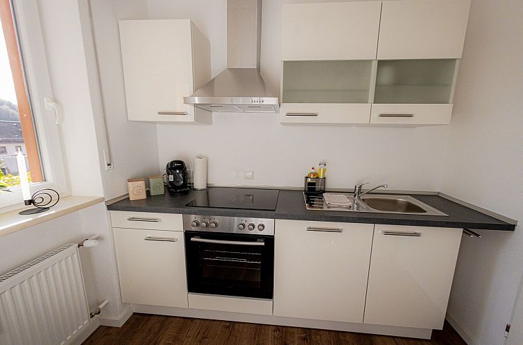 Appartement Come4Stay Passau - Apartment Seidenhof - Balkon
