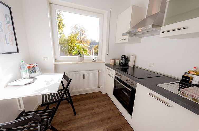 Appartement Come4Stay Passau - Apartment Seidenhof - Balkon