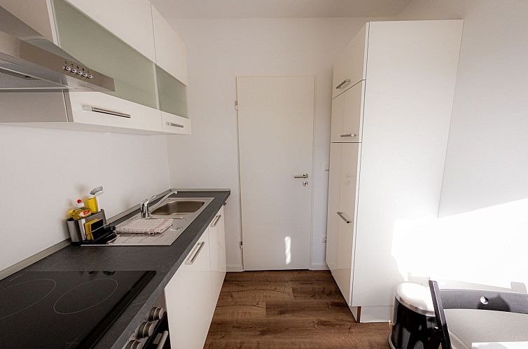 Appartement Come4Stay Passau - Apartment Seidenhof - Balkon
