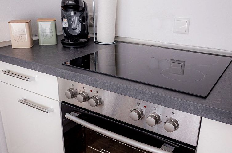 Appartement Come4Stay Passau - Apartment Seidenhof - Balkon