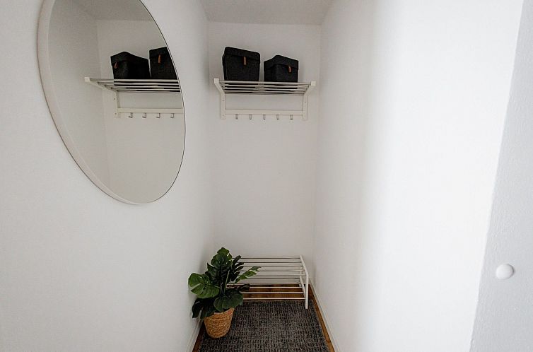 Appartement Come4Stay Passau - Apartment Seidenhof - Balkon