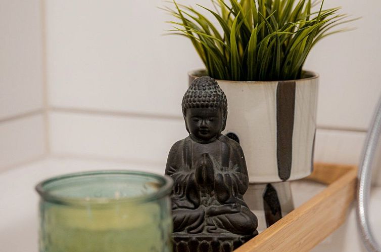 Appartement Come4Stay Passau - Apartment Seidenhof - Balkon