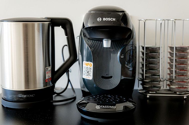 Appartement Come4Stay Passau - Holzheim 126 - Parkplatz