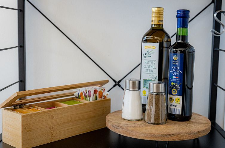 Appartement Come4Stay Passau - Holzheim 126 - Parkplatz