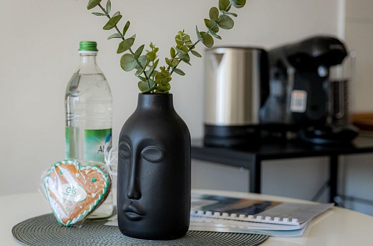 Appartement Come4Stay Passau - Holzheim 126 - Parkplatz