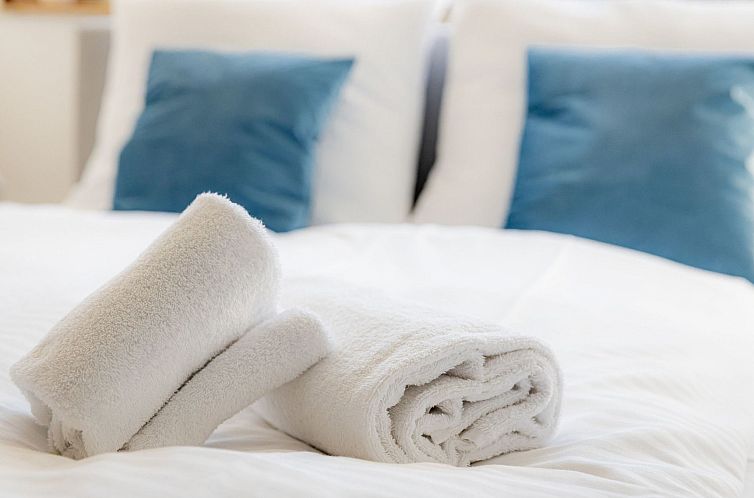 Appartement Come4Stay Passau - Holzheim 126 - Parkplatz