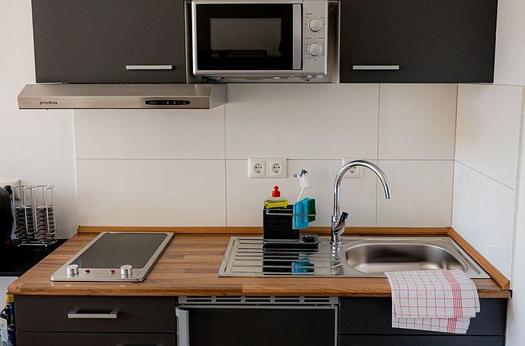 Appartement Come4Stay Passau - Holzheim 126 - Parkplatz