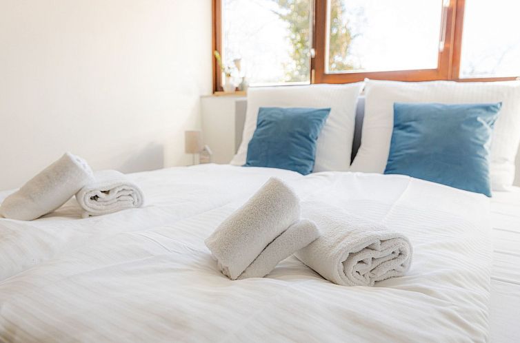 Appartement Come4Stay Passau - Holzheim 126 - Parkplatz