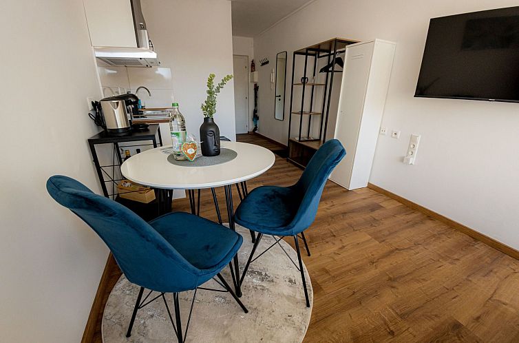 Appartement Come4Stay Passau - Holzheim 126 - Parkplatz