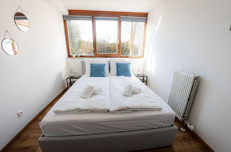 Appartement Come4Stay Passau - Holzheim 126 - Parkplatz