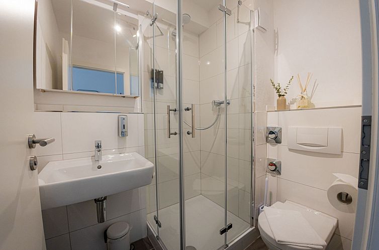 Appartement Come4Stay Passau - Holzheim 126 - Parkplatz