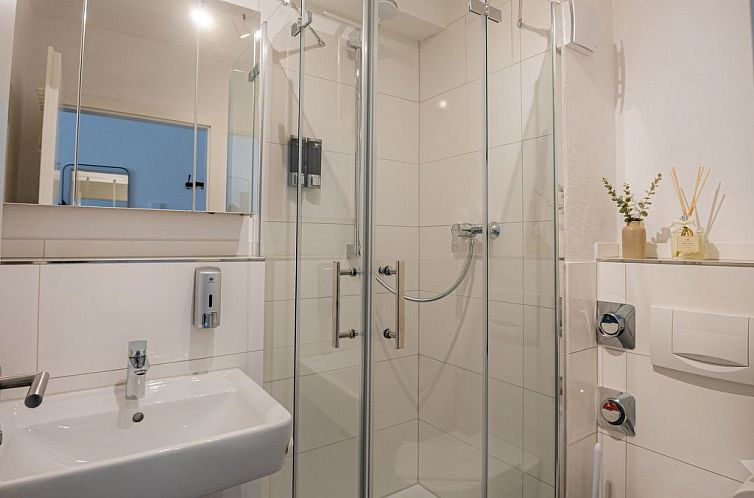 Appartement Come4Stay Passau - Holzheim 126 - Parkplatz