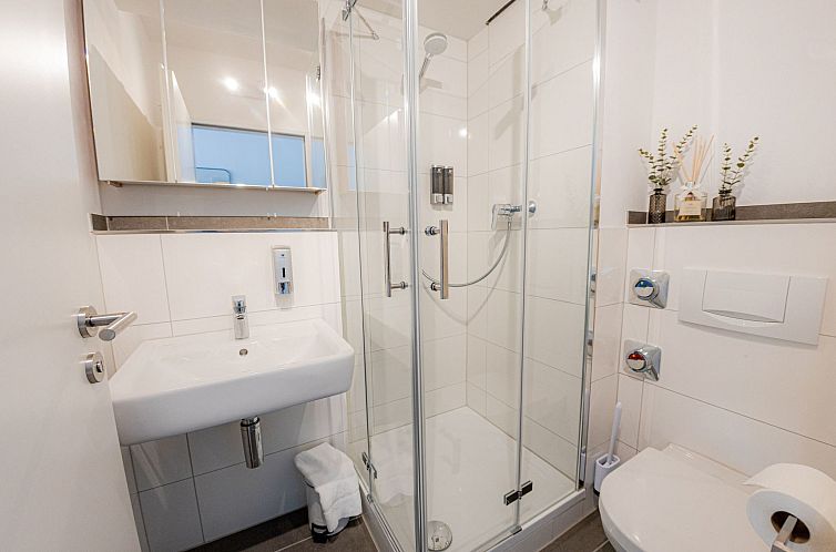 Appartement Come4Stay Passau - modern - Parkplatz