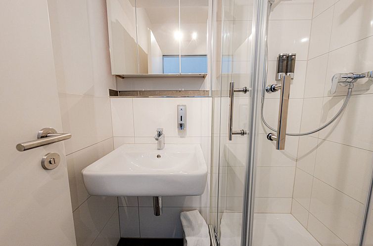 Appartement Come4Stay Passau - modern - Parkplatz