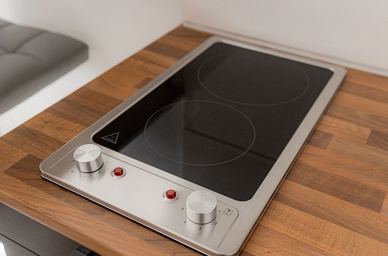 Appartement Come4Stay Passau - modern - Parkplatz