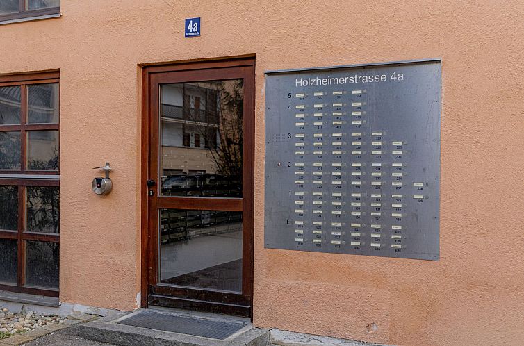 Appartement Come4Stay Passau - modern - Parkplatz