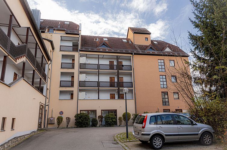 Appartement Come4Stay Passau - modern - Parkplatz