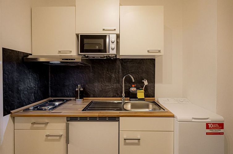 Appartement Come4Stay Passau - Spitalhof - Modern - Wlan - K