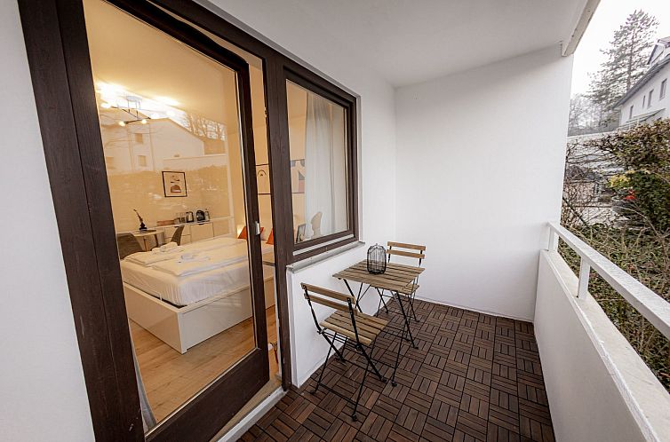Appartement Come4Stay Passau - Spitalhof - Modern - Wlan - K