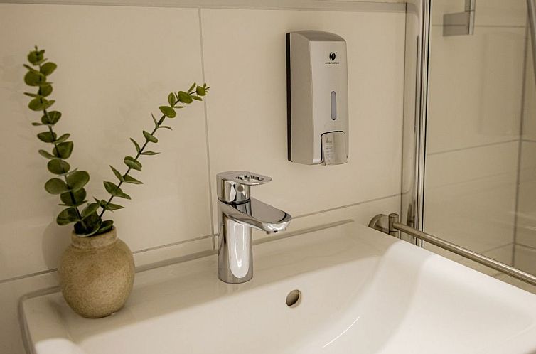 Appartement Come4Stay Passau - Spitalhof - Modern - Wlan - K