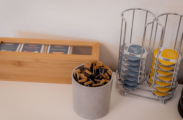 Appartement Come4Stay Passau - Spitalhof - Modern - Wlan - K