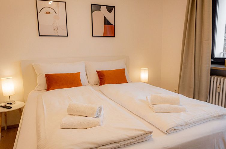 Appartement Come4Stay Passau - Spitalhof - Modern - Wlan - K