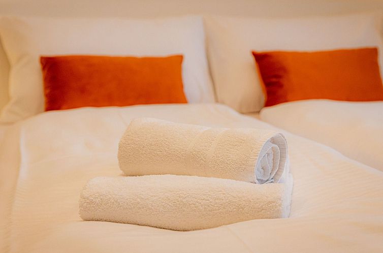 Appartement Come4Stay Passau - Spitalhof - Modern - Wlan - K