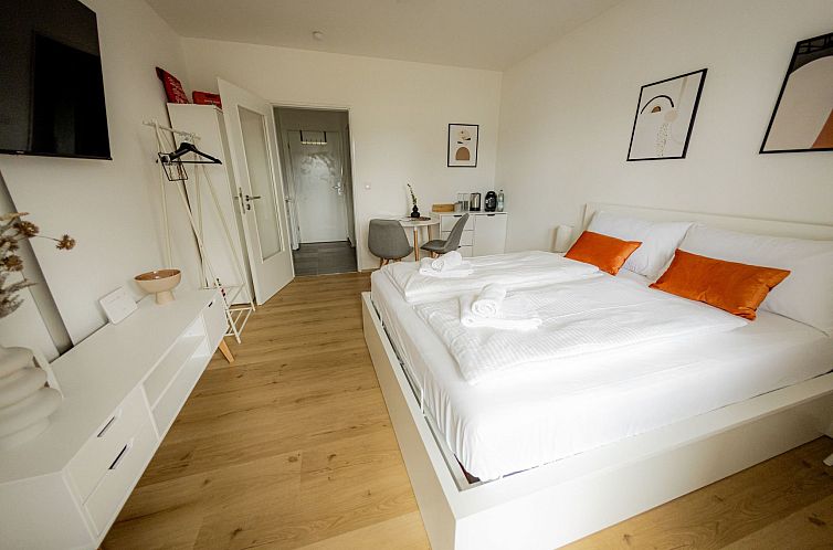 Appartement Come4Stay Passau - Spitalhof - Modern - Wlan - K