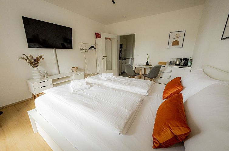 Appartement Come4Stay Passau - Spitalhof - Modern - Wlan - K