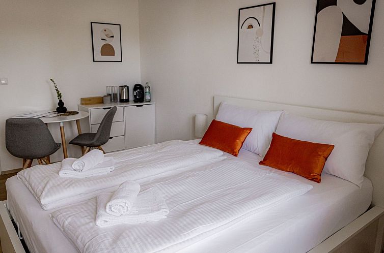Appartement Come4Stay Passau - Spitalhof - Modern - Wlan - K