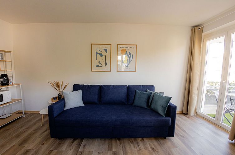Appartement Come4Stay Passau - Wohnung Guby - 2 Zimmer