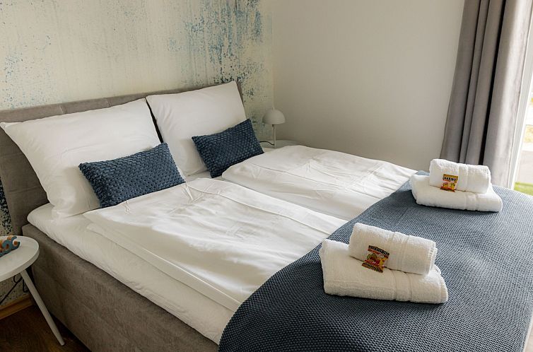 Appartement Come4Stay Passau - Wohnung Guby - 2 Zimmer