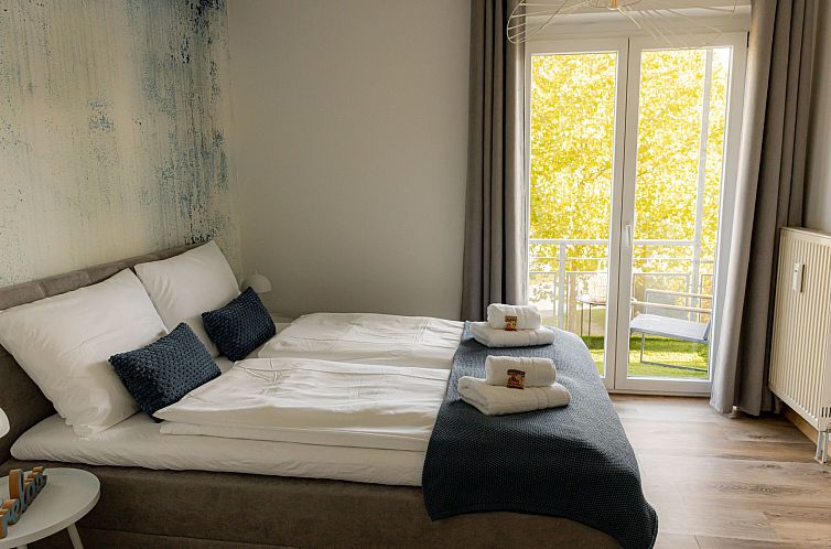 Appartement Come4Stay Passau - Wohnung Guby - 2 Zimmer