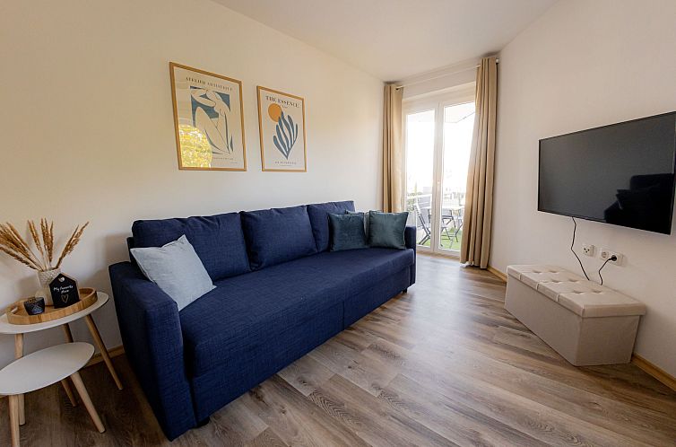 Appartement Come4Stay Passau - Wohnung Guby - 2 Zimmer