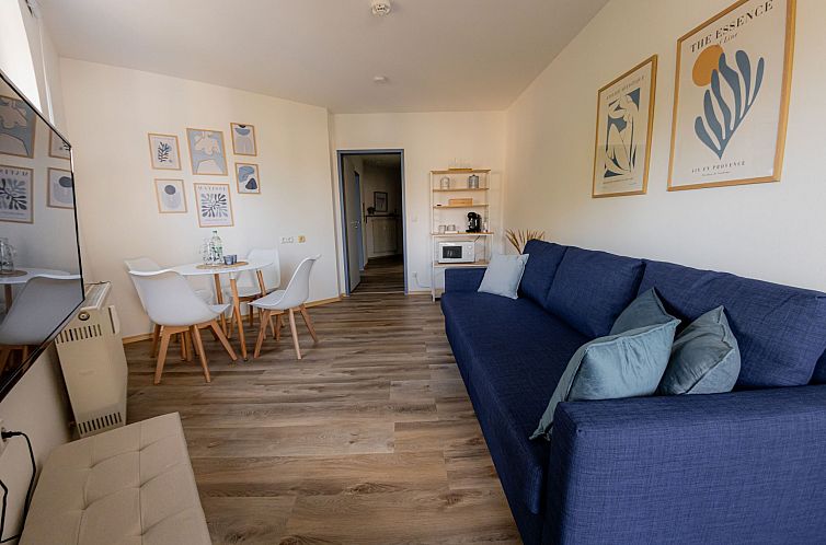 Appartement Come4Stay Passau - Wohnung Guby - 2 Zimmer