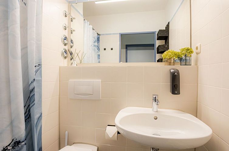 Appartement Come4Stay Passau - Wohnung Guby - 2 Zimmer