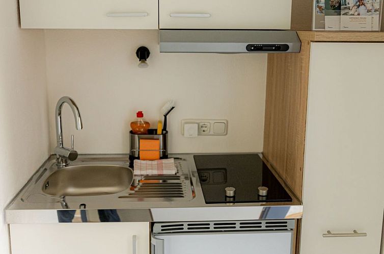 Appartement Come4Stay Passau - Wohnung Guby - 2 Zimmer