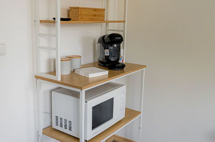 Appartement Come4Stay Passau - Wohnung Guby - 2 Zimmer