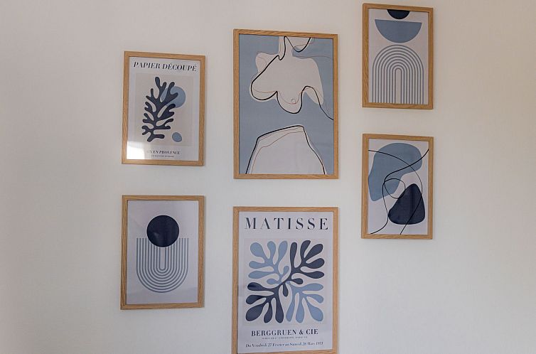 Appartement Come4Stay Passau - Wohnung Guby - 2 Zimmer