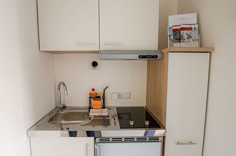 Appartement Come4Stay Passau - Wohnung Guby - 2 Zimmer