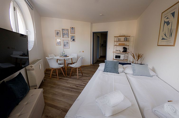 Appartement Come4Stay Passau - Wohnung Guby - 2 Zimmer