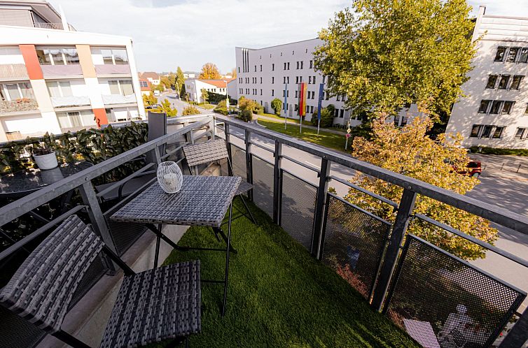 Appartement Come4Stay Passau - Wohnung Guby - 2 Zimmer