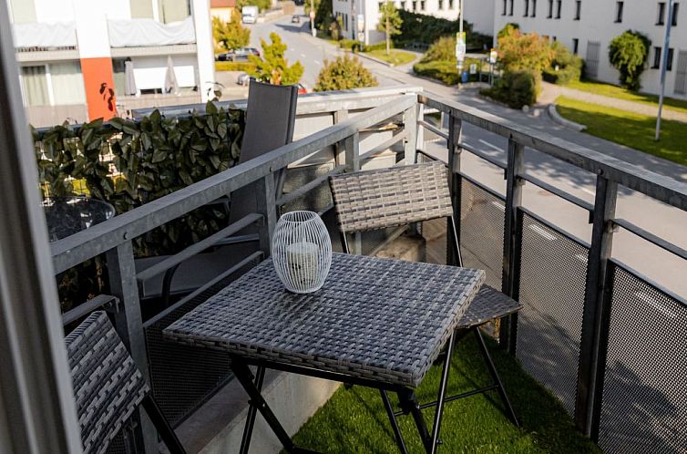 Appartement Come4Stay Passau - Wohnung Guby - 2 Zimmer